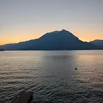 Milk River - Front, Railway Station, View * Varenna