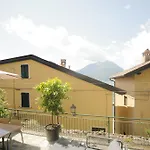 Milk River - Front, Railway Station, View * Varenna