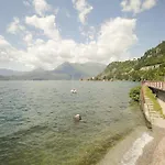 Milk River - Front, Railway Station, View * Varenna