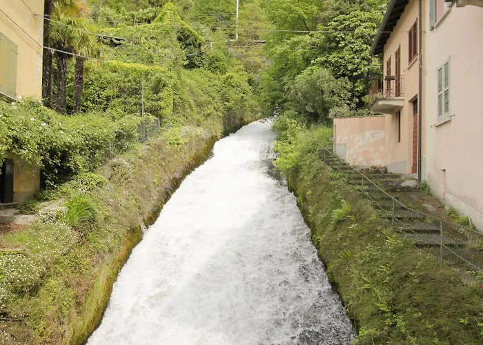 Semesterbostad Milk River Varenna